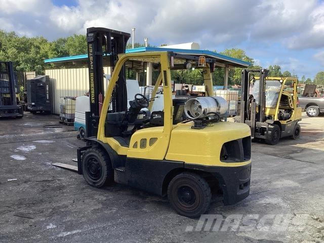 Hyster H80FT Viličarji - drugo