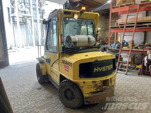 Hyster H80XL Gradbeništvo - drugo
