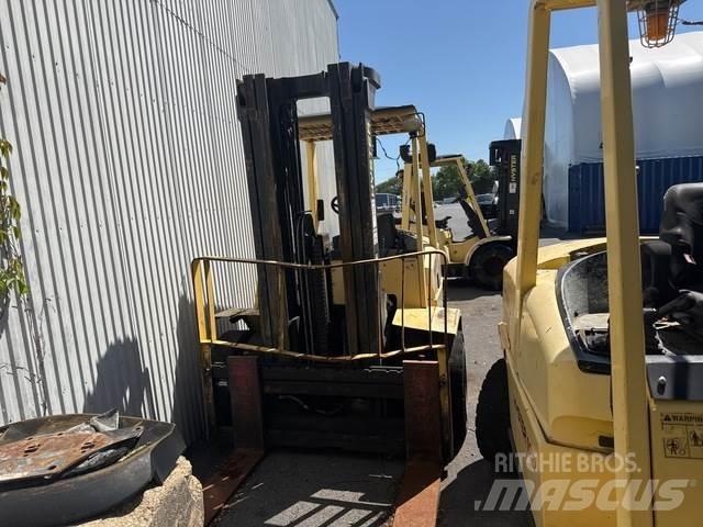 Hyster H80XM Drugo
