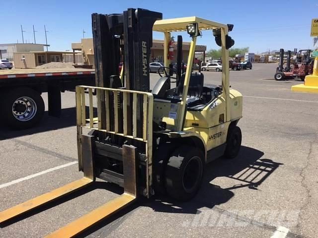 Hyster H80XM Gradbeništvo - drugo