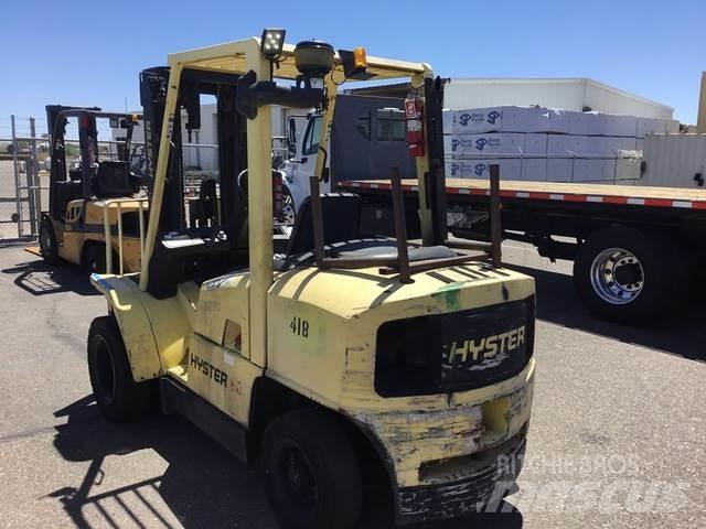 Hyster H80XM Gradbeništvo - drugo