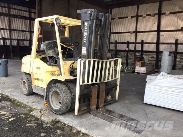 Hyster H80XM Viličarji - drugo