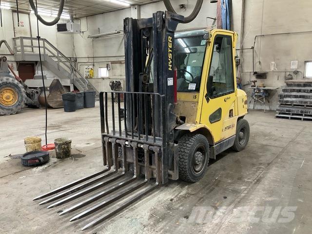 Hyster H80XM Viličarji - drugo