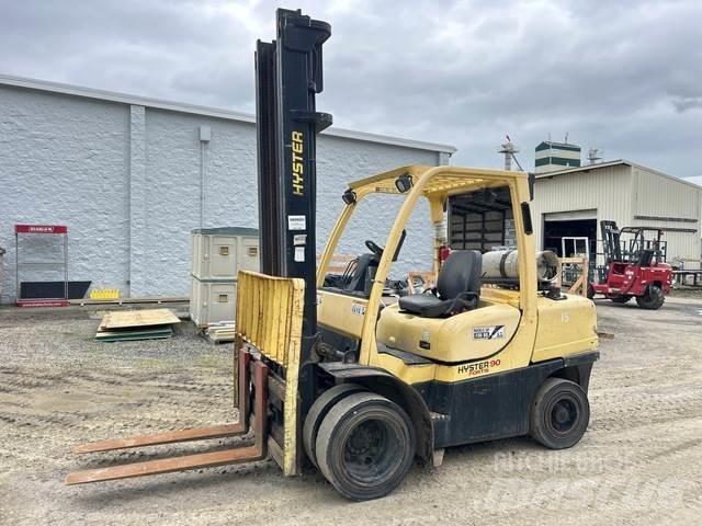 Hyster H90FT Gradbeništvo - drugo