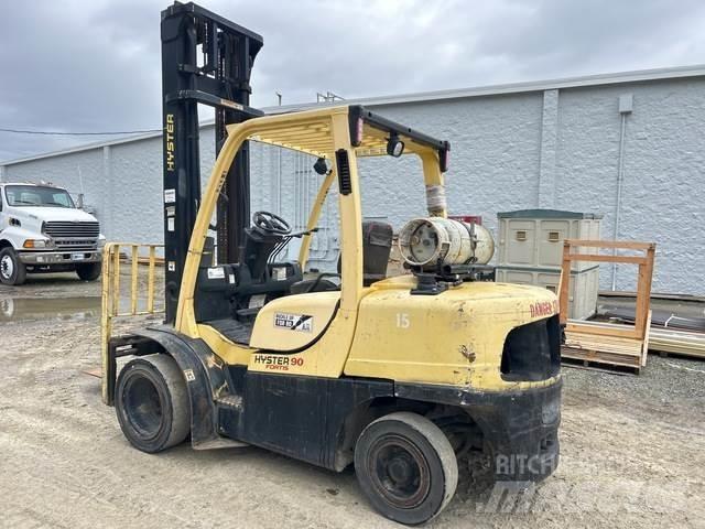 Hyster H90FT Gradbeništvo - drugo