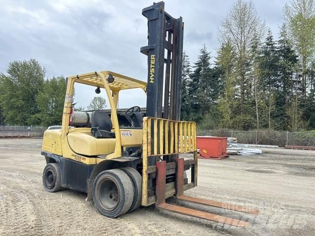 Hyster H90FT Gradbeništvo - drugo
