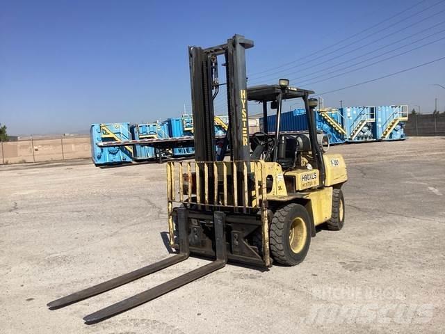 Hyster H90XLS Gradbeništvo - drugo