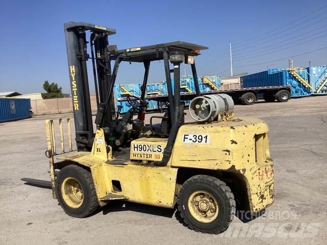 Hyster H90XLS Gradbeništvo - drugo