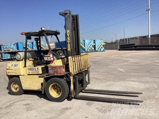 Hyster H90XLS Gradbeništvo - drugo