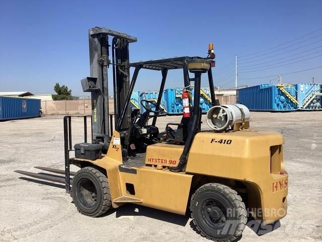 Hyster H90XLS Gradbeništvo - drugo