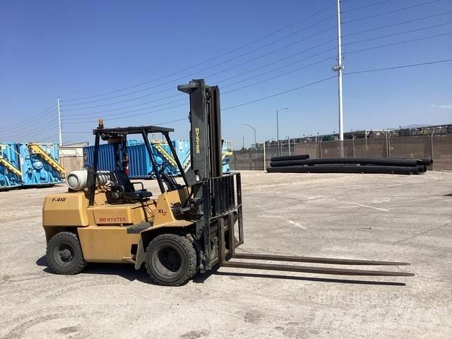 Hyster H90XLS Gradbeništvo - drugo