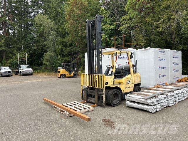 Hyster H90XMS Gradbeništvo - drugo