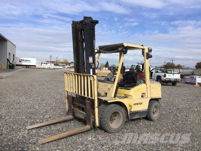 Hyster H90XMS Viličarji - drugo