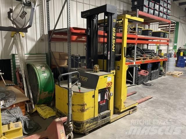 Hyster R30XMS Električni viličarji