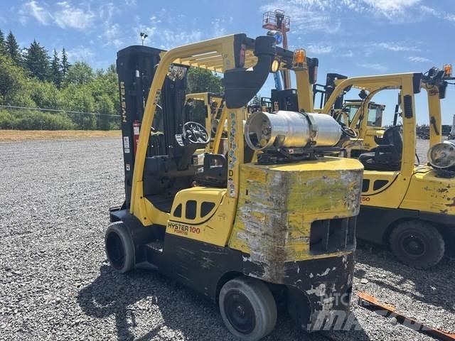 Hyster S100FT Gradbeništvo - drugo