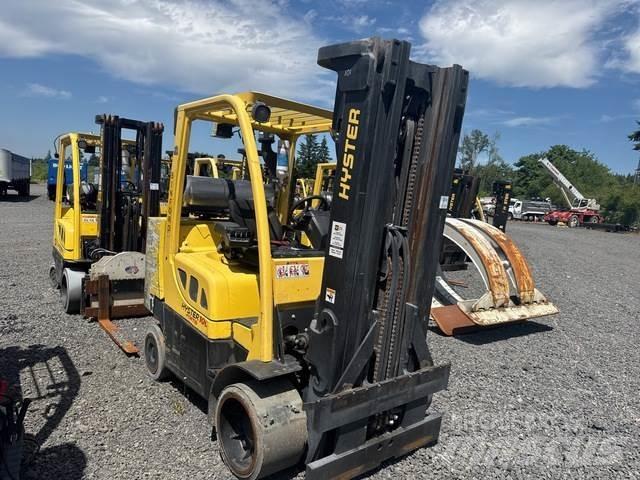 Hyster S100FT Gradbeništvo - drugo