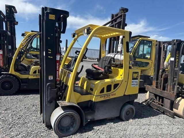 Hyster S100FT Gradbeništvo - drugo