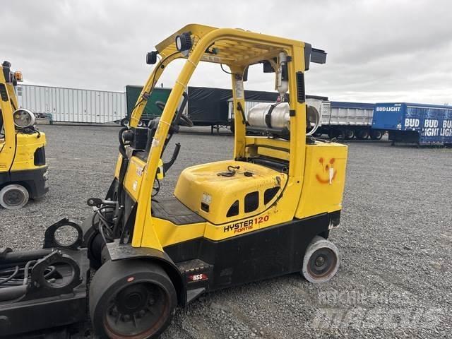 Hyster S120FT Gradbeništvo - drugo