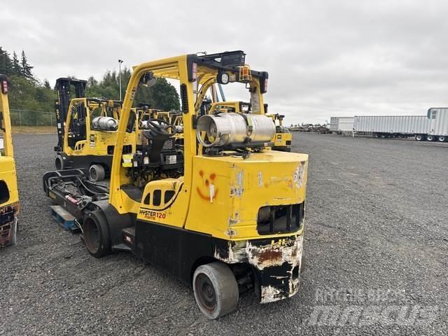 Hyster S120FT Gradbeništvo - drugo