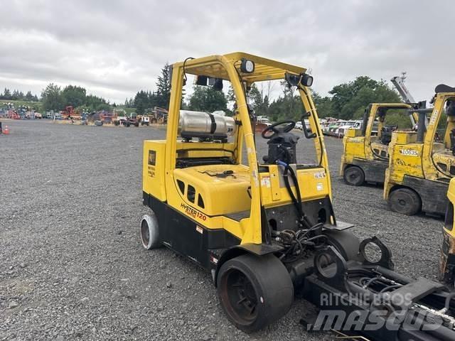 Hyster S120FT Gradbeništvo - drugo