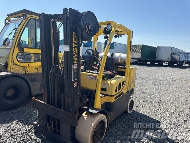 Hyster S120FTS Gradbeništvo - drugo