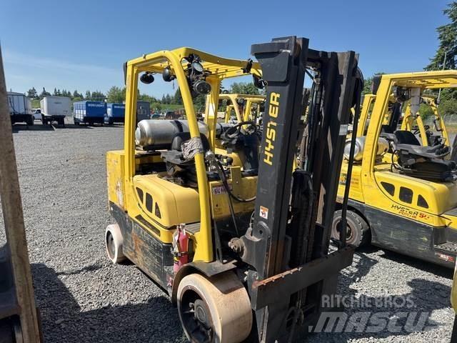 Hyster S120FTS Gradbeništvo - drugo