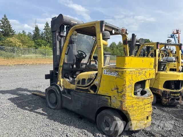 Hyster S155FT Gradbeništvo - drugo