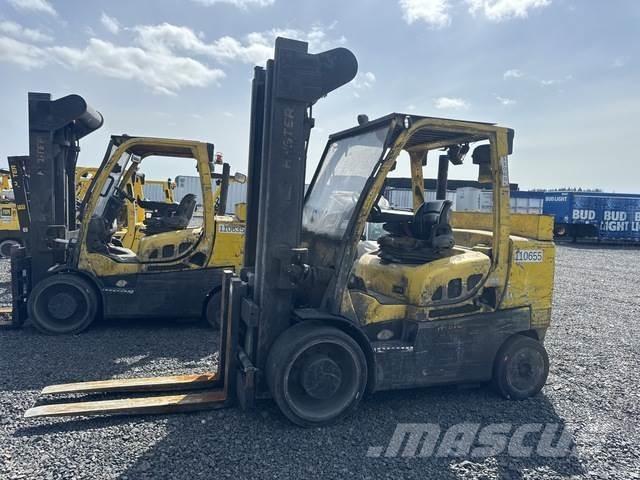 Hyster S155FT Gradbeništvo - drugo