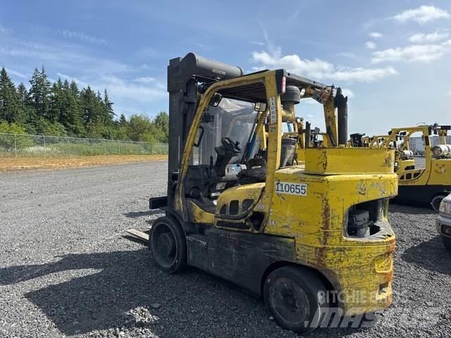 Hyster S155FT Gradbeništvo - drugo