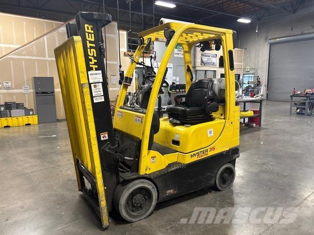 Hyster S35FT Viličarji - drugo