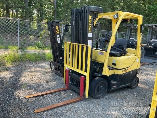 Hyster S40FT Gradbeništvo - drugo