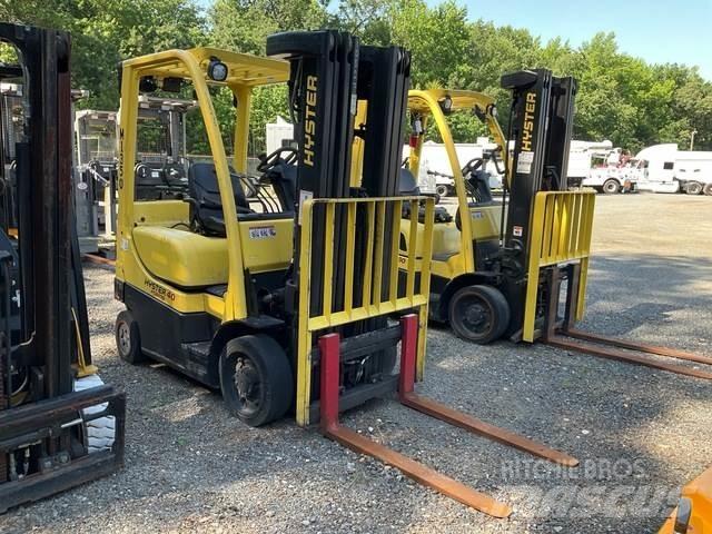 Hyster S40FT Gradbeništvo - drugo