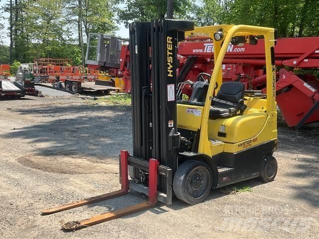 Hyster S40FT Gradbeništvo - drugo