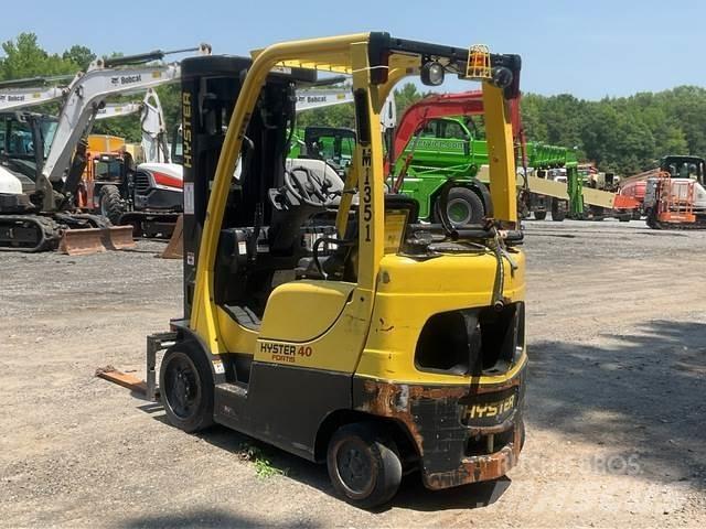 Hyster S40FT Gradbeništvo - drugo
