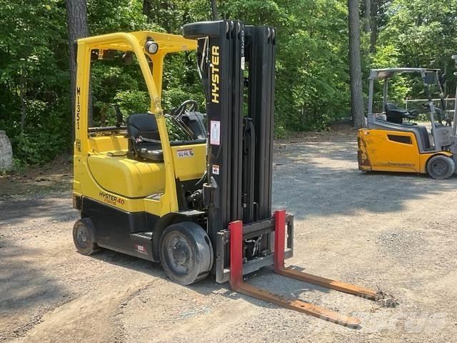 Hyster S40FT Gradbeništvo - drugo