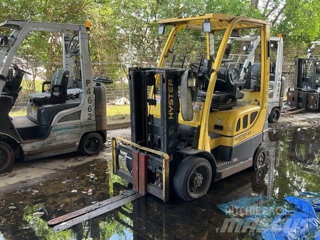 Hyster S40FT Gradbeništvo - drugo