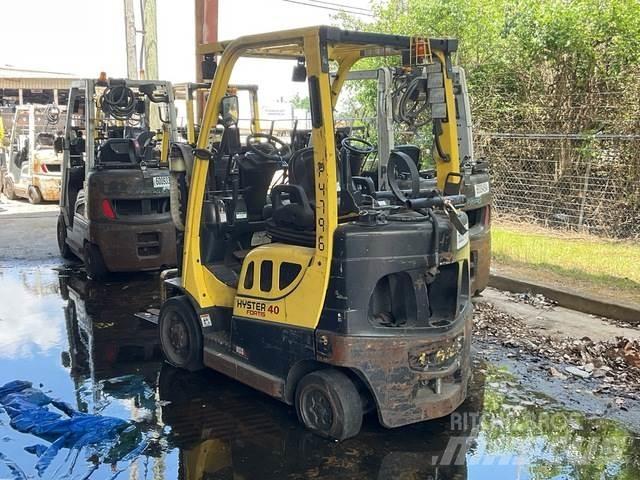 Hyster S40FT Gradbeništvo - drugo