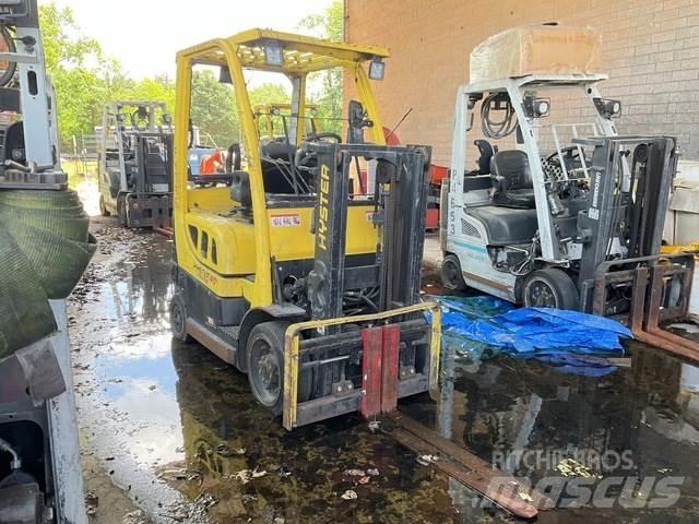 Hyster S40FT Gradbeništvo - drugo