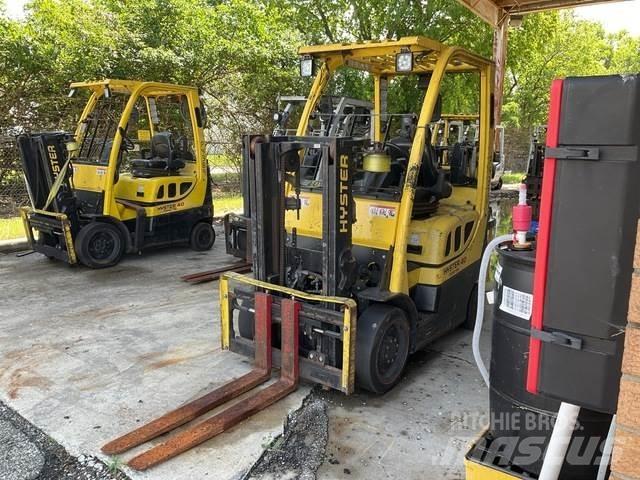 Hyster S40FT Gradbeništvo - drugo