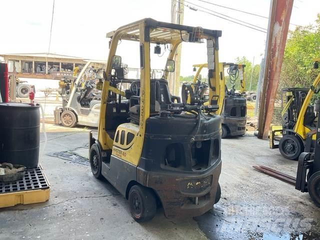 Hyster S40FT Gradbeništvo - drugo