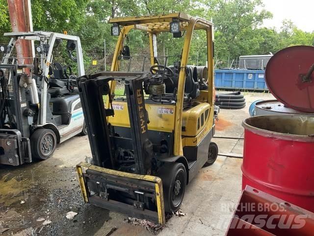 Hyster S40FT Gradbeništvo - drugo