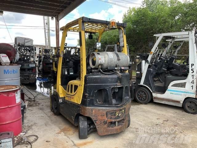 Hyster S40FT Gradbeništvo - drugo