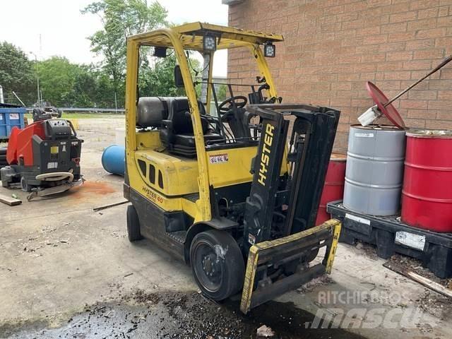 Hyster S40FT Gradbeništvo - drugo