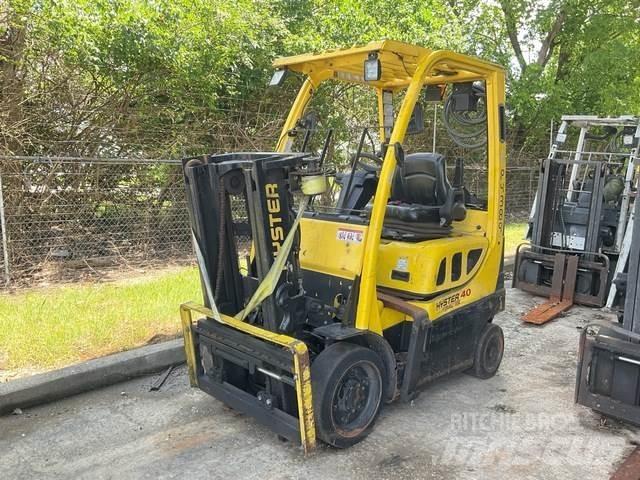 Hyster S40FT Gradbeništvo - drugo