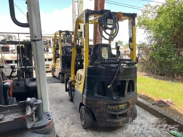 Hyster S40FT Gradbeništvo - drugo