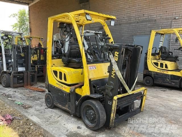 Hyster S40FT Gradbeništvo - drugo