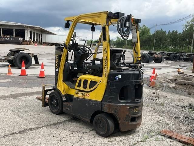 Hyster S40FT Gradbeništvo - drugo
