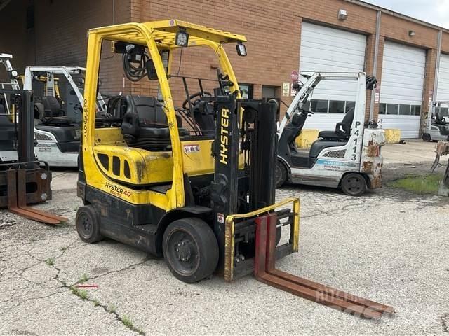 Hyster S40FT Gradbeništvo - drugo