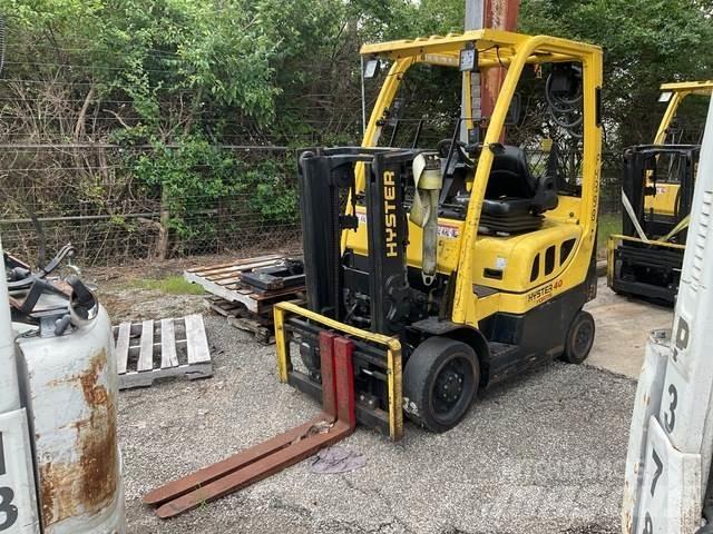 Hyster S40FT Gradbeništvo - drugo