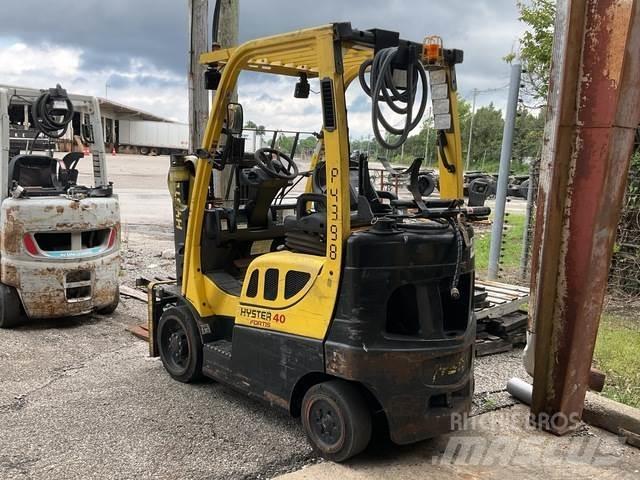 Hyster S40FT Gradbeništvo - drugo